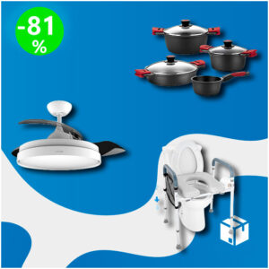 Palé de Hogar [31 productos] (10241859)