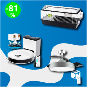 Palé de Hogar [19 productos] (10241869)