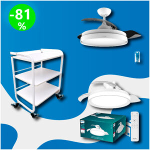 Palé de Hogar [25 productos] (10242364)