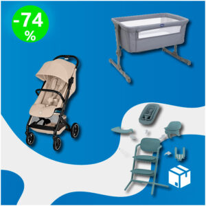 Palé de Bebé [19 productos] (10245864)