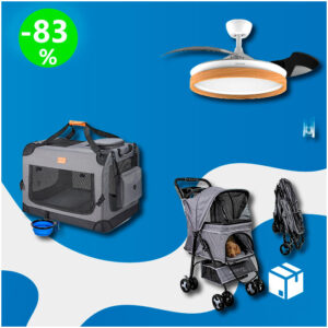 Palé de Hogar [30 productos] (10245922)