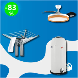 Palé de Hogar [18 productos] (10245968)