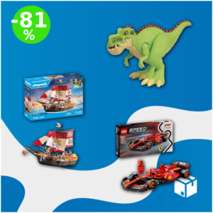Caja de Juguetes [32 productos] (spW83P8841c)