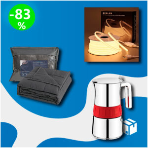 Caja de Hogar [34 productos] (sp100303040)