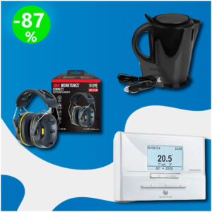 Caja de Maquinaria [38 productos] (sp204016850)