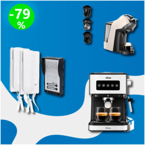Caja de Electrodomésticos [20 productos] (sp304800250)