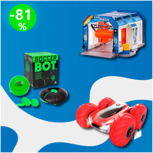 Caja de Juguetes [22 productos] (sp345200400)