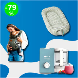 Caja de Bebé [23 productos] (sp400351200)