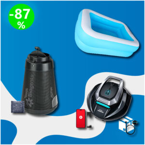 Caja de Piscina y Jardín [14 productos] (sp432500223)