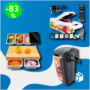 Caja de Hogar [49 productos] (sp480350210)