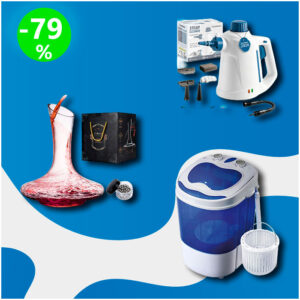 Caja de Electrodomésticos [35 productos] (sp700120123)