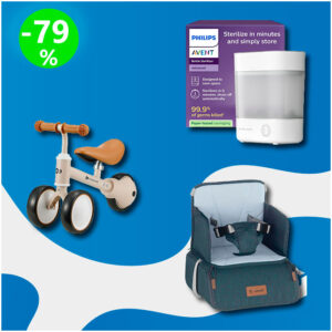 Caja de Bebé [15 productos] (sp800431300)