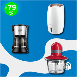 Caja de Electrodomésticos [7 productos] (spIlV13oFce)