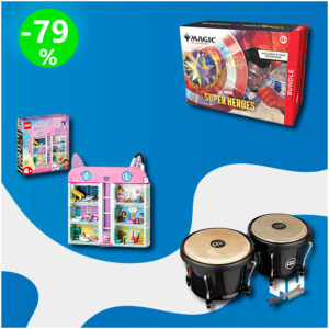 Caja de Juguetes [30 productos] (spN00I7jNIk)