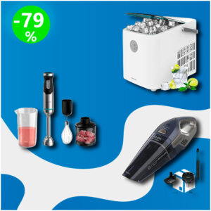 Caja de Electrodomésticos [9 productos] (spW83P1105u)