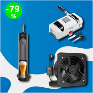 Caja de Electrodomésticos [9 productos] (spW83P1106I)