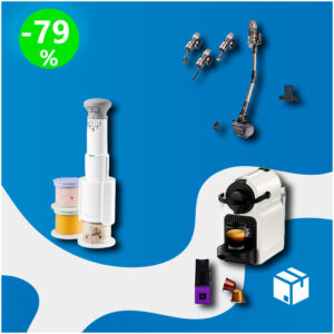 Caja de Electrodomésticos [6 productos] (spW83P1106r)