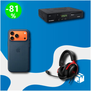 Caja de Electrónica [41 productos] (spW83P1110P)