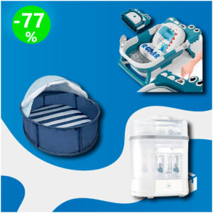 Caja de Bebé [20 productos] (spW83P1110Z)