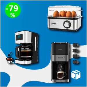 Caja de Electrodomésticos [10 productos] (spW83P1110n)