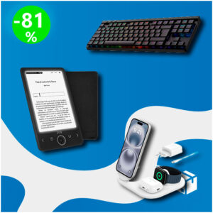 Caja de Electrónica [57 productos] (spW83P1111I-1)
