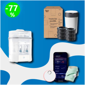 Caja de Bebé [18 productos] (spW83P1114e)