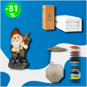 Caja de Piscina y Jardín [13 productos] (spW83P1125j)