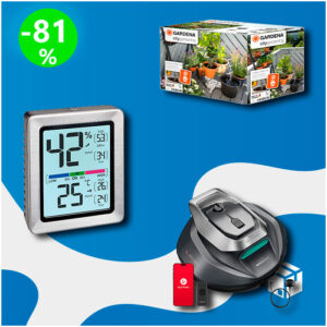 Caja de Piscina y Jardín [20 productos] (spW83P1126Z)