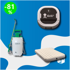 Caja de Piscina y Jardín [24 productos] (spW83P1126t)