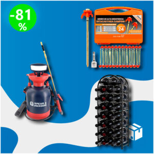 Caja de Piscina y Jardín [13 productos] (spW83P1127Q)