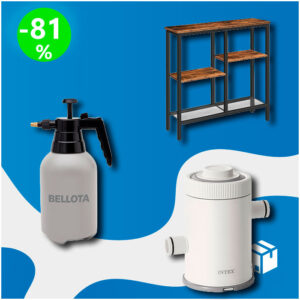 Caja de Piscina y Jardín [15 productos] (spW83P1127W)