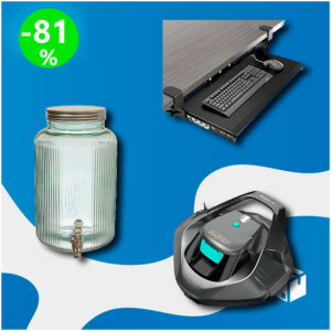 Caja de Piscina y Jardín [16 productos] (spW83P1127a)