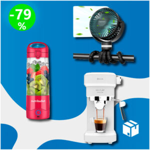 Caja de Electrodomésticos [20 productos] (spW83P1131X)