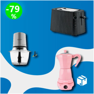 Caja de Electrodomésticos [14 productos] (spW83P1141v)