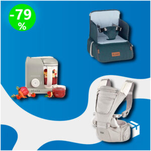 Caja de Bebé [19 productos] (spW83P1169B)