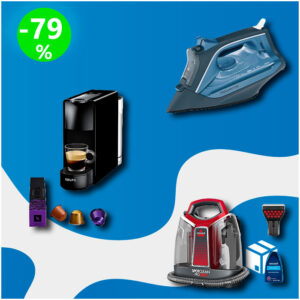 Caja de Electrodomésticos [13 productos] (spW83P4695u)