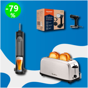 Caja de Electrodomésticos [15 productos] (spW83P5379l)