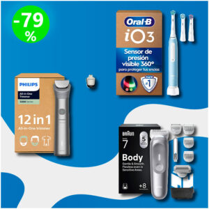 Caja de Cuidado Personal [54 productos] (spW83P5382R)