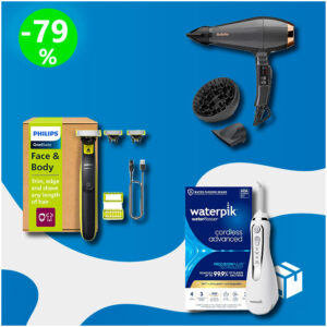 Caja de Cuidado Personal [45 productos] (spW83P5382p)