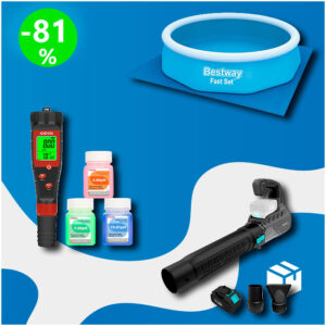 Caja de Piscina y Jardín [15 productos] (spW83P5383J)