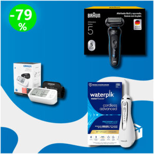 Caja de Cuidado Personal [36 productos] (spW83P5383w)