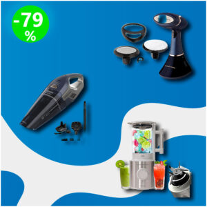Caja de Electrodomésticos [9 productos] (spW83P5388I)