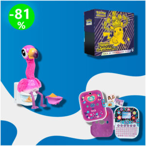 Caja de Juguetes [18 productos] (spW83P8803L)
