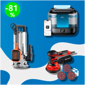 Caja de Herramientas [23 productos] (spW84m7338s)