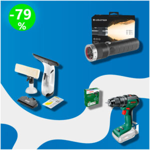 Caja de Herramientas [24 productos] (spW84m7338w)