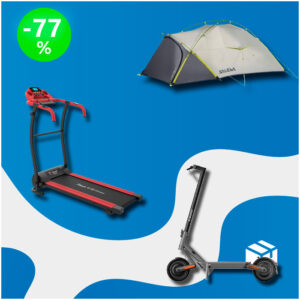 Palé de Deporte [5 productos] (101042303)