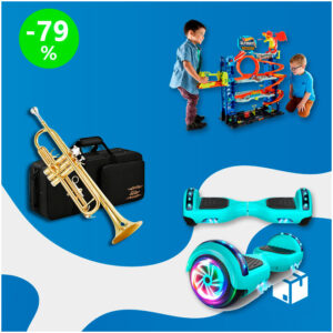 Palé de Juguetes [27 productos] (102035421)