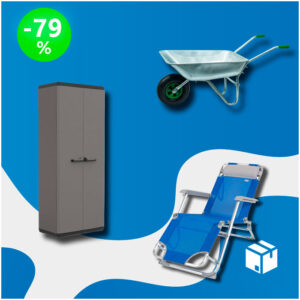 Palé de Jardín [4 productos] (10241045)