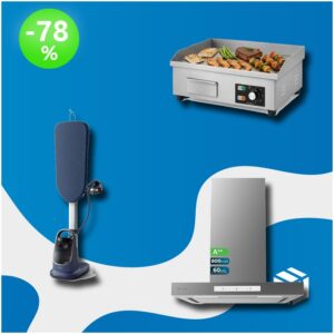 Palé de Electrodomésticos [5 productos] (10243811)