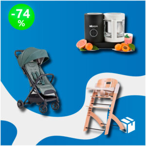 Palé de Bebé [22 productos] (10244929)